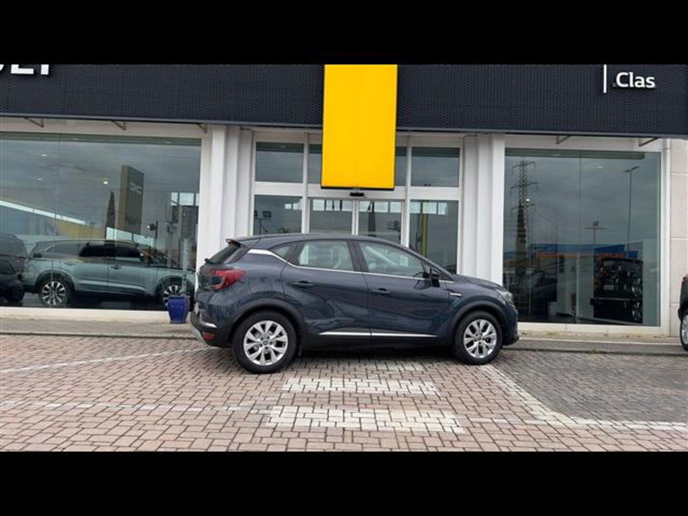 Renault Captur usata a Livorno (7)