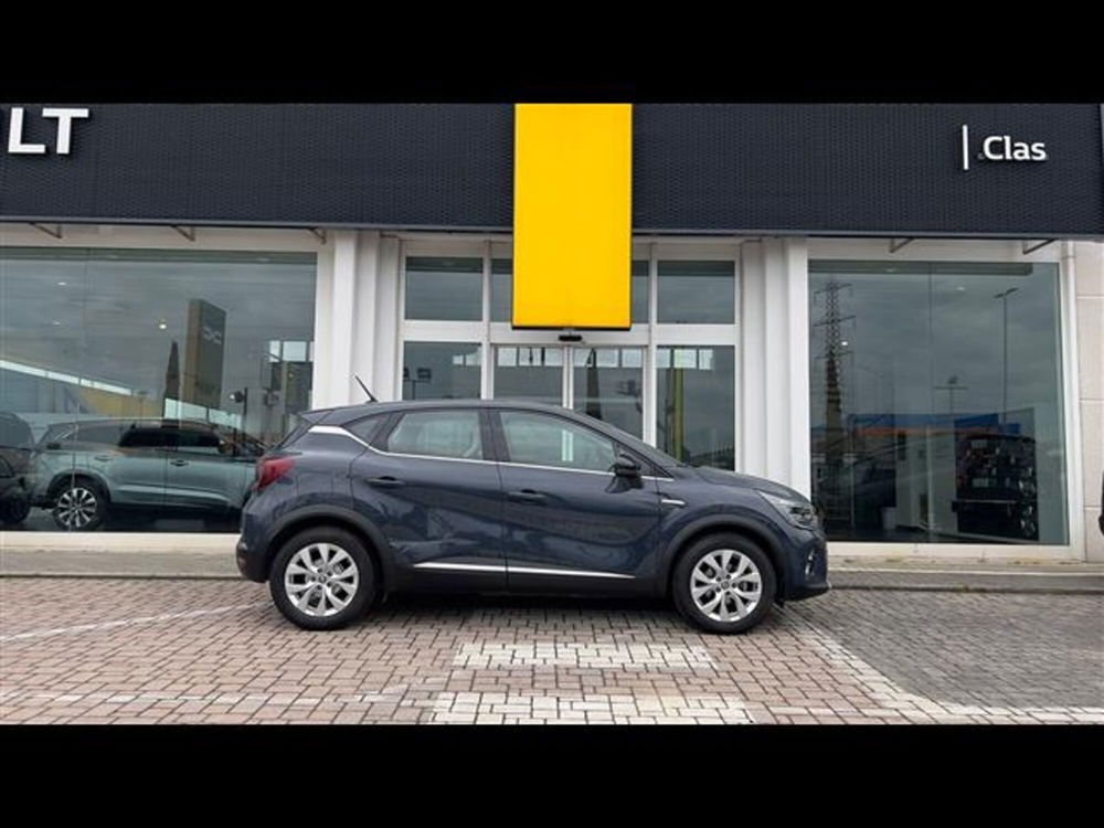 Renault Captur usata a Livorno (8)