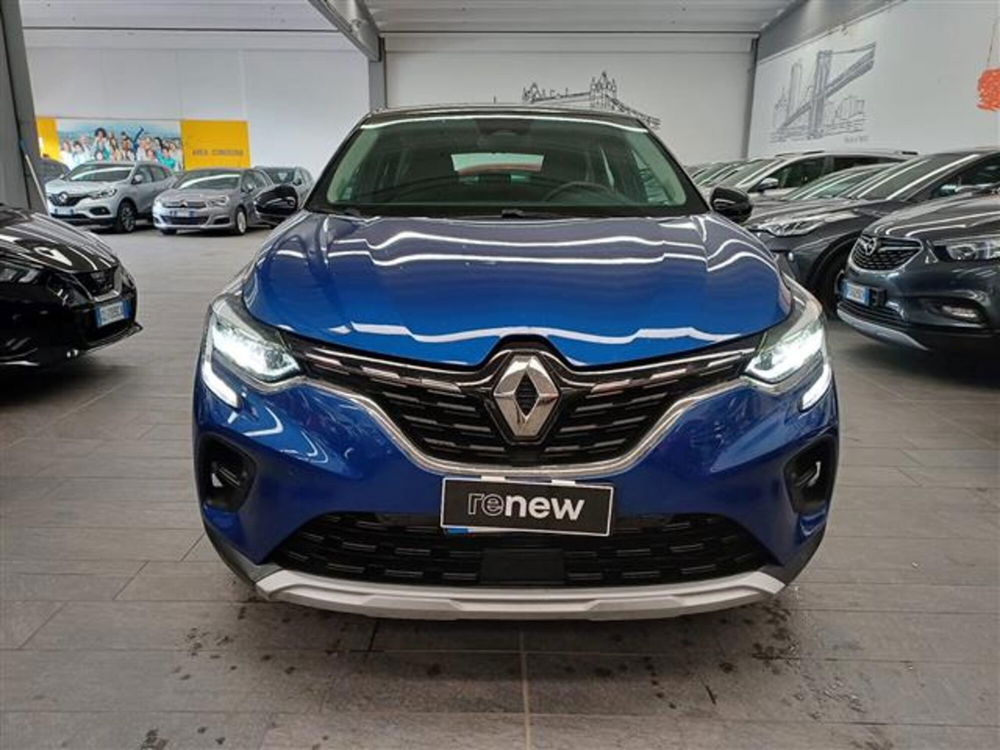 Renault Captur usata a Cremona (8)