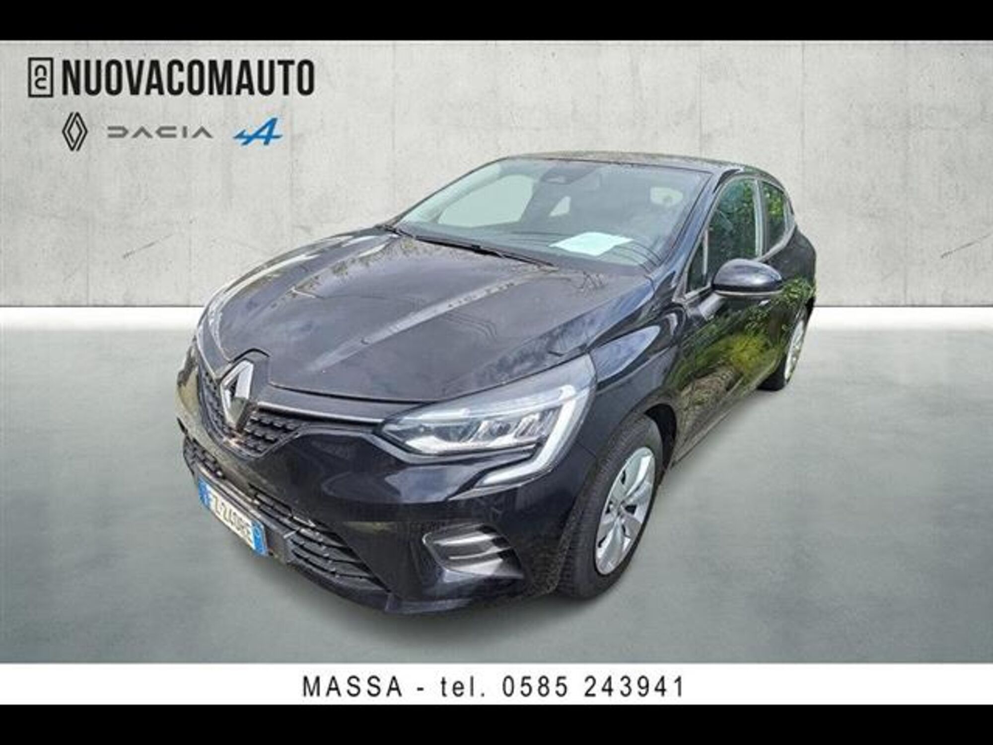 Renault Clio Blue dCi 85 CV 5 porte Zen del 2020 usata a Sesto Fiorentino