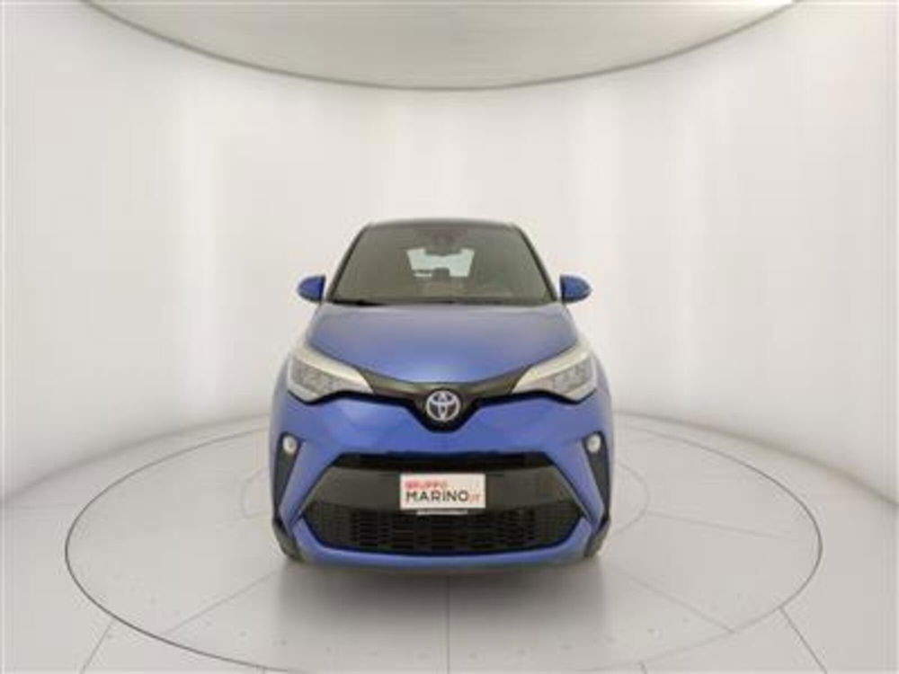 Toyota Toyota C-HR usata a Bari (12)