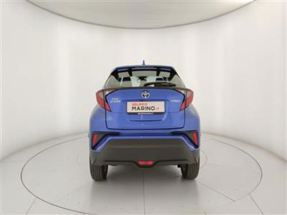 Toyota Toyota C-HR usata a Bari (6)