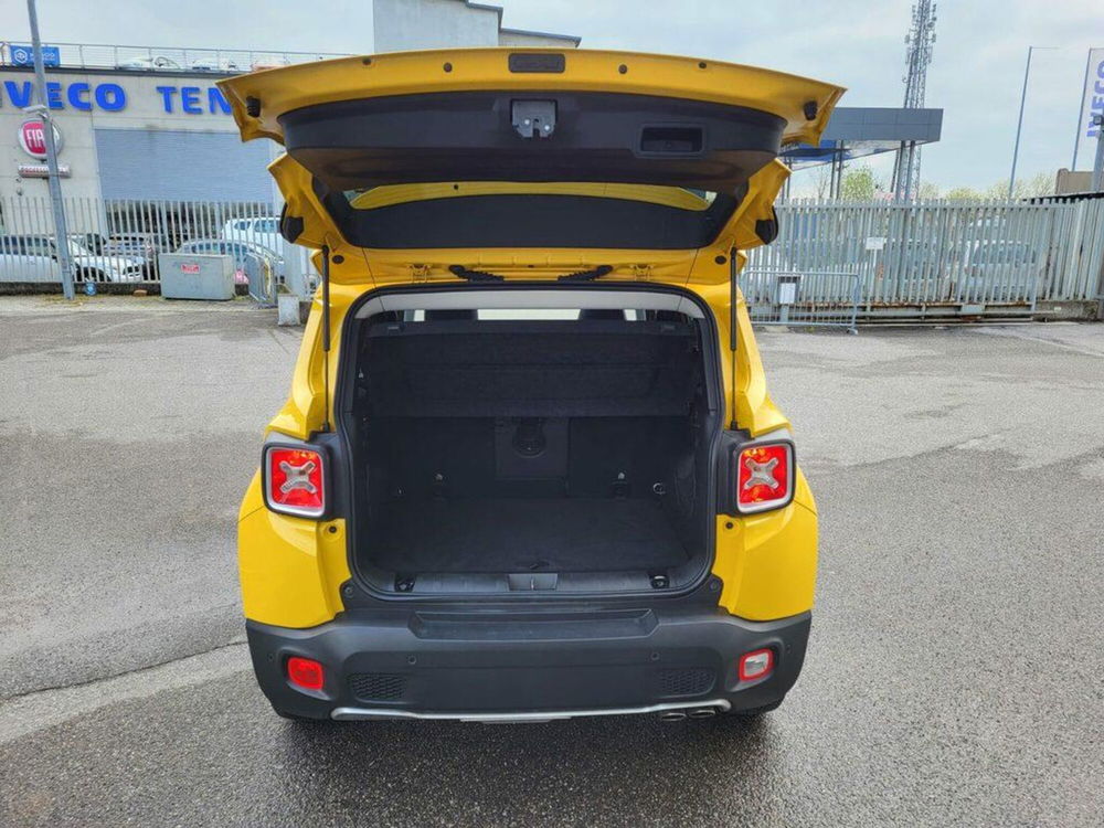 Jeep Renegade usata a Monza e Brianza (5)