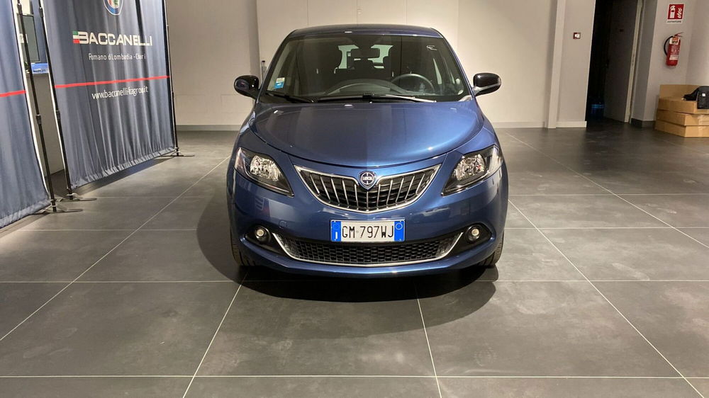 Lancia Ypsilon usata a Bergamo (6)