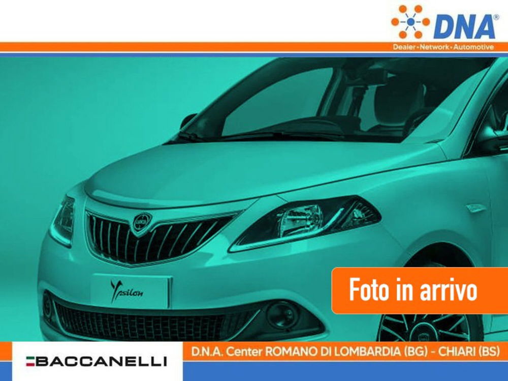 Lancia Ypsilon 1.0 FireFly 5 porte S&S Hybrid Gold Plus del 2023 usata a Romano di Lombardia