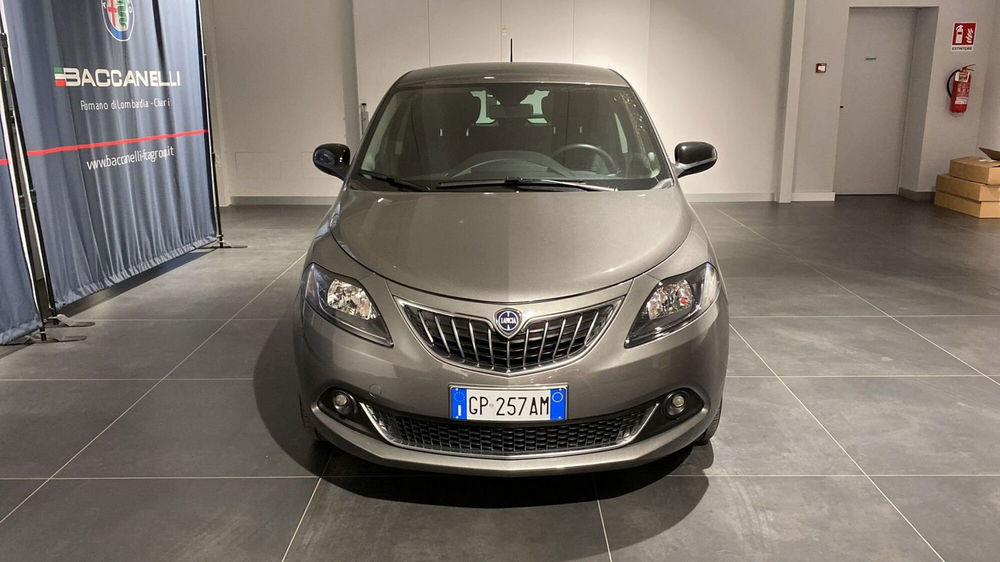 Lancia Ypsilon usata a Bergamo (6)