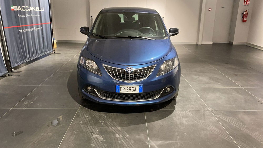 Lancia Ypsilon usata a Bergamo (6)