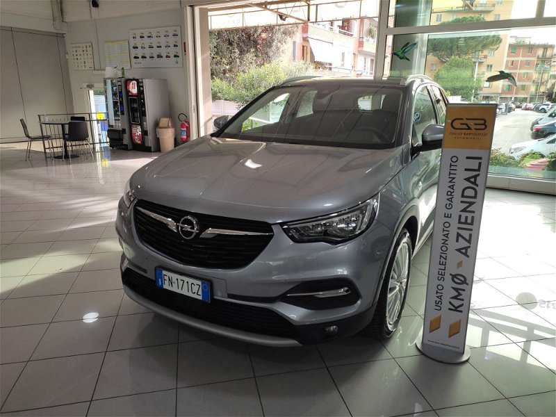 Opel Grandland X 1.6 diesel Ecotec Start&Stop Innovation del 2018 usata a Prato