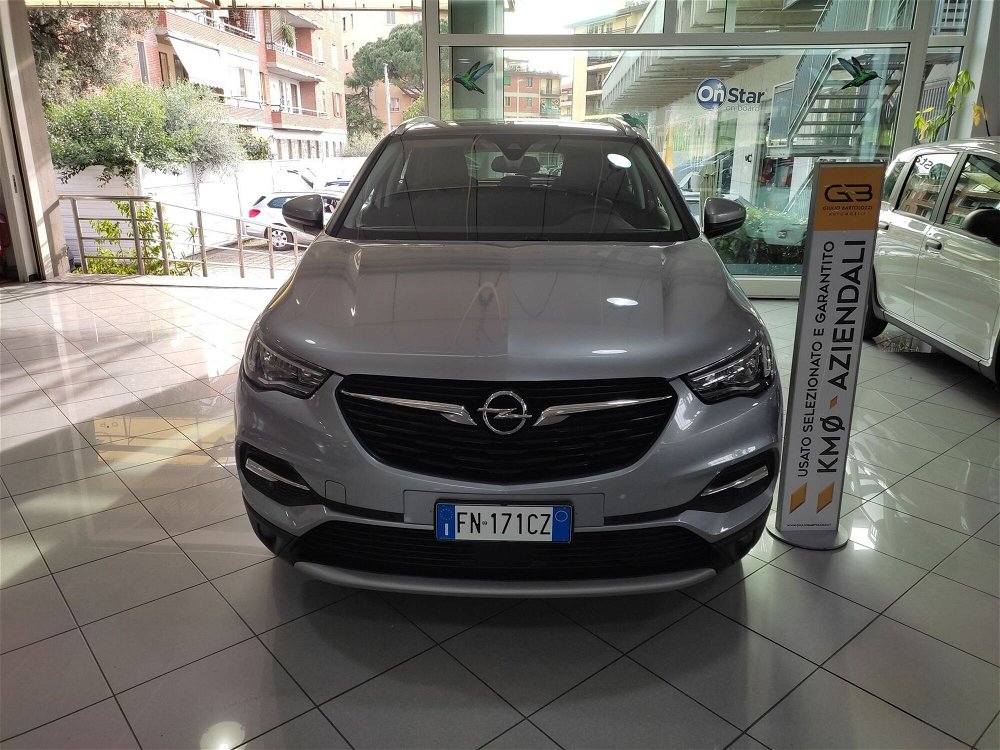 Opel Grandland X 1.6 diesel Ecotec Start&Stop Innovation del 2018 usata a Prato (2)