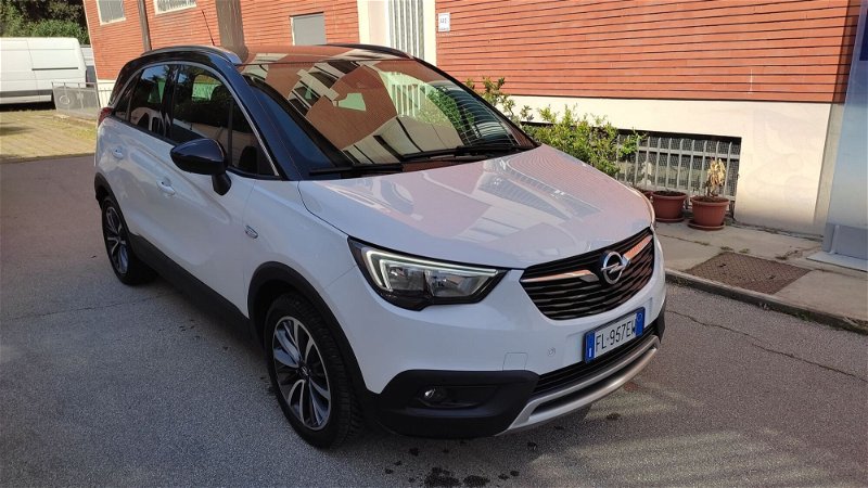 Opel Crossland X 1.6 ECOTEC D 120 CV Start&Stop Innovation del 2017 usata a Prato