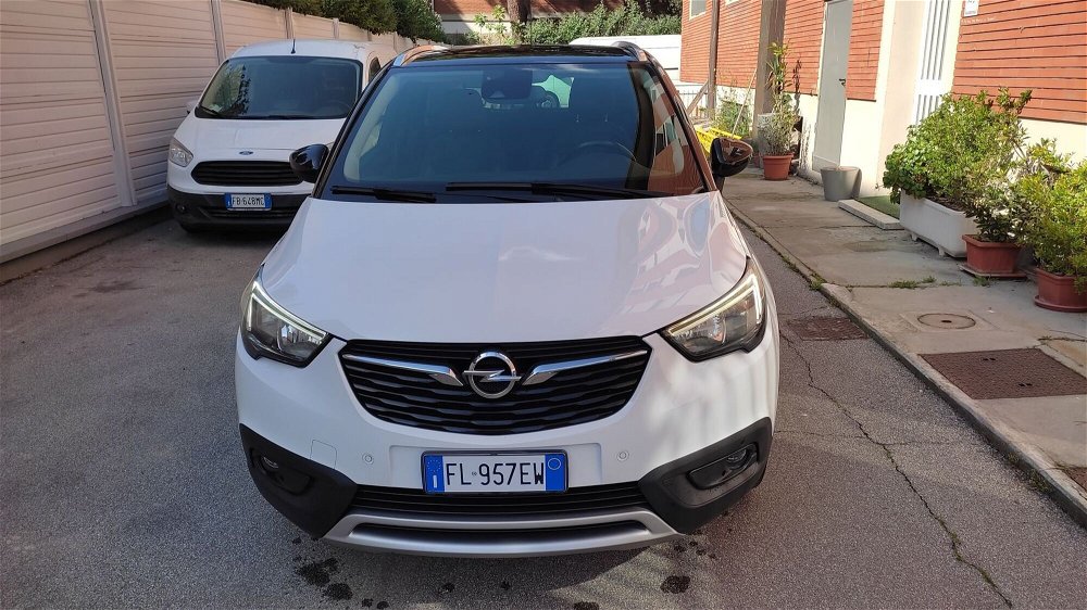 Opel Crossland X 1.6 ECOTEC D 120 CV Start&Stop Innovation del 2017 usata a Prato (3)