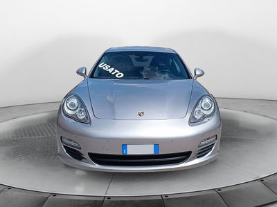 Porsche Panamera 4.8 S del 2009 usata a Sora