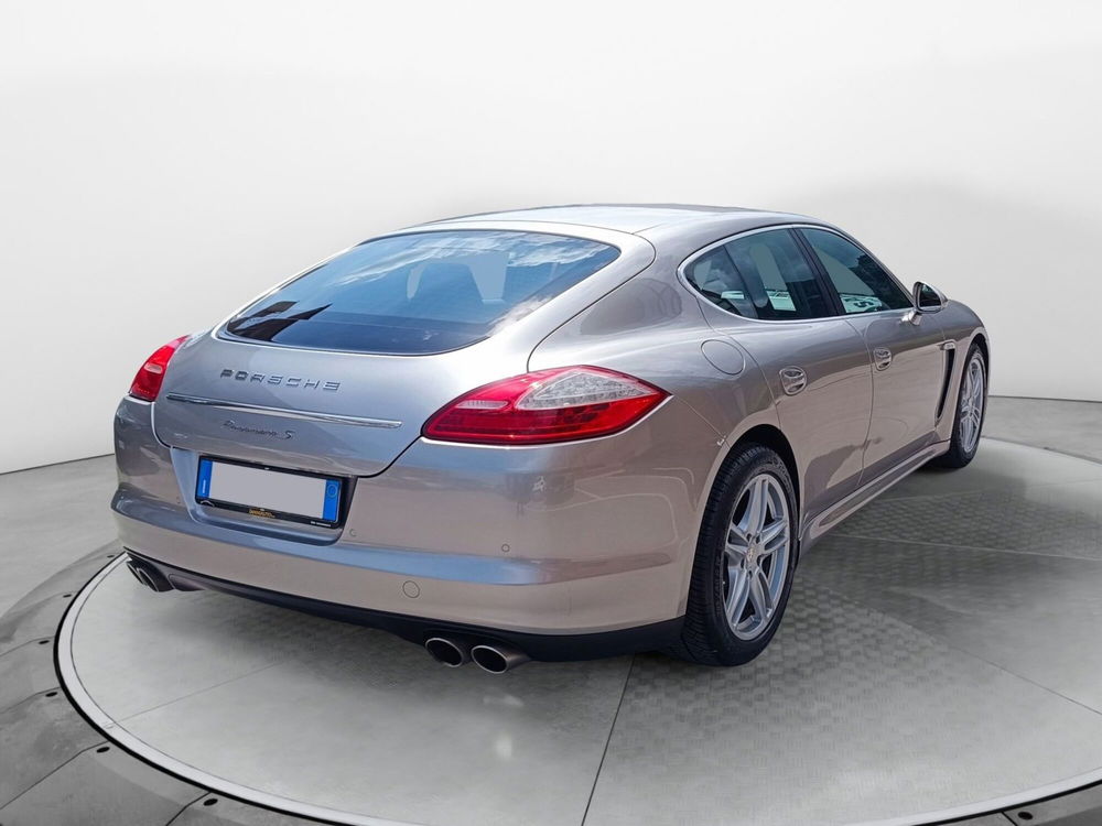 Porsche Panamera usata a Frosinone (6)