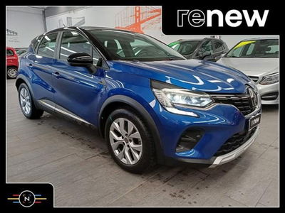 Renault Captur Blue dCi 95 CV Zen  del 2021 usata a Vaiano Cremasco