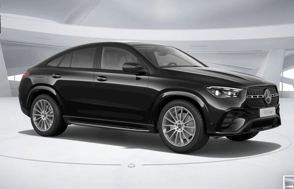 Mercedes-Benz GLE Coupé 350 de 4Matic Plug-in Hybrid Coupé AMG Line Premium Plus nuova a Bergamo (3)