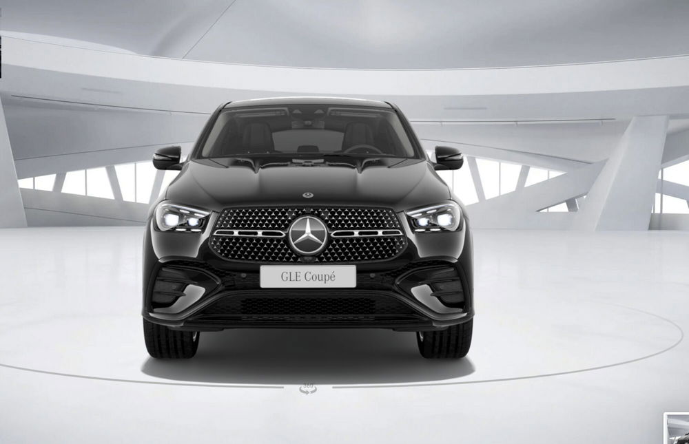 Mercedes-Benz GLE Coupé 350 de 4Matic Plug-in Hybrid Coupé AMG Line Premium Plus nuova a Bergamo (5)