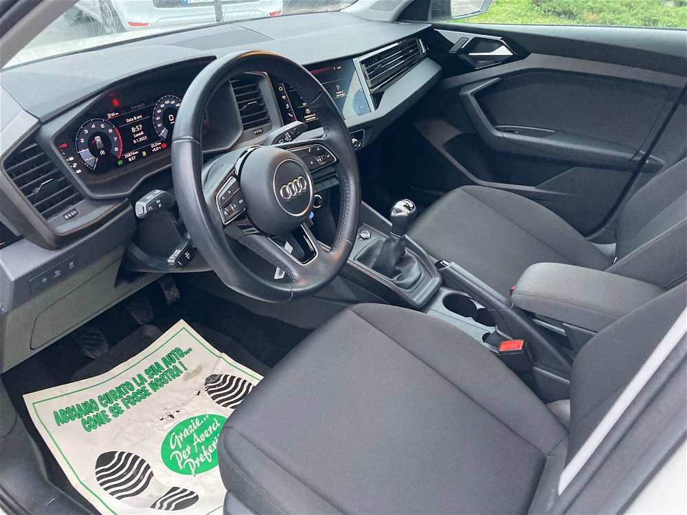 Audi A1 Sportback 30 TFSI  del 2019 usata a Rimini (5)