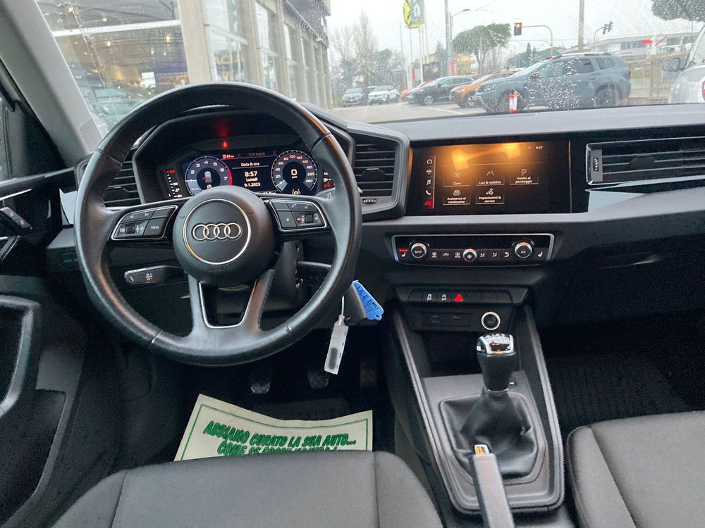 Audi A1 Sportback usata a Rimini (6)