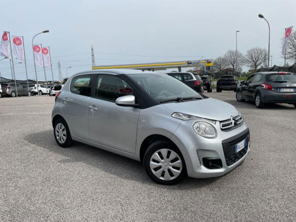 Citroen C1 Airscape C1 Airscape VTi 68 5 porte Feel Edition del 2018 usata a Maniago