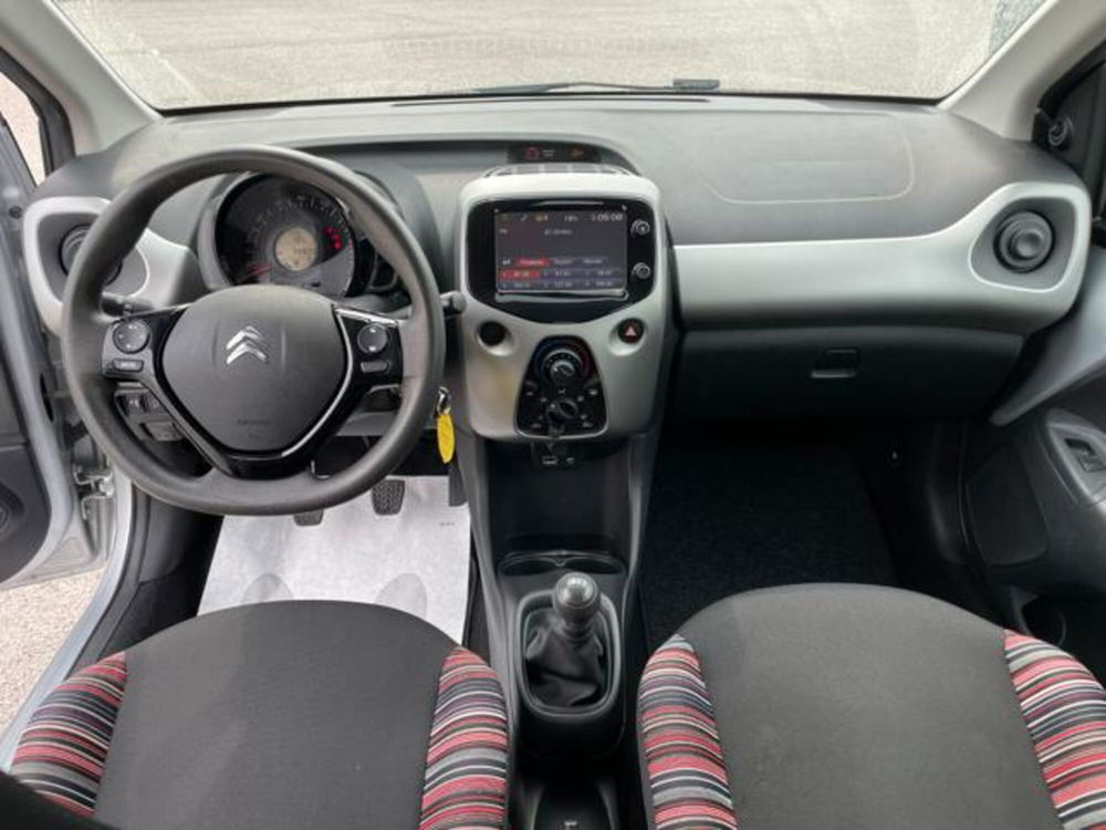 Citroen C1 Airscape usata a Pordenone (12)