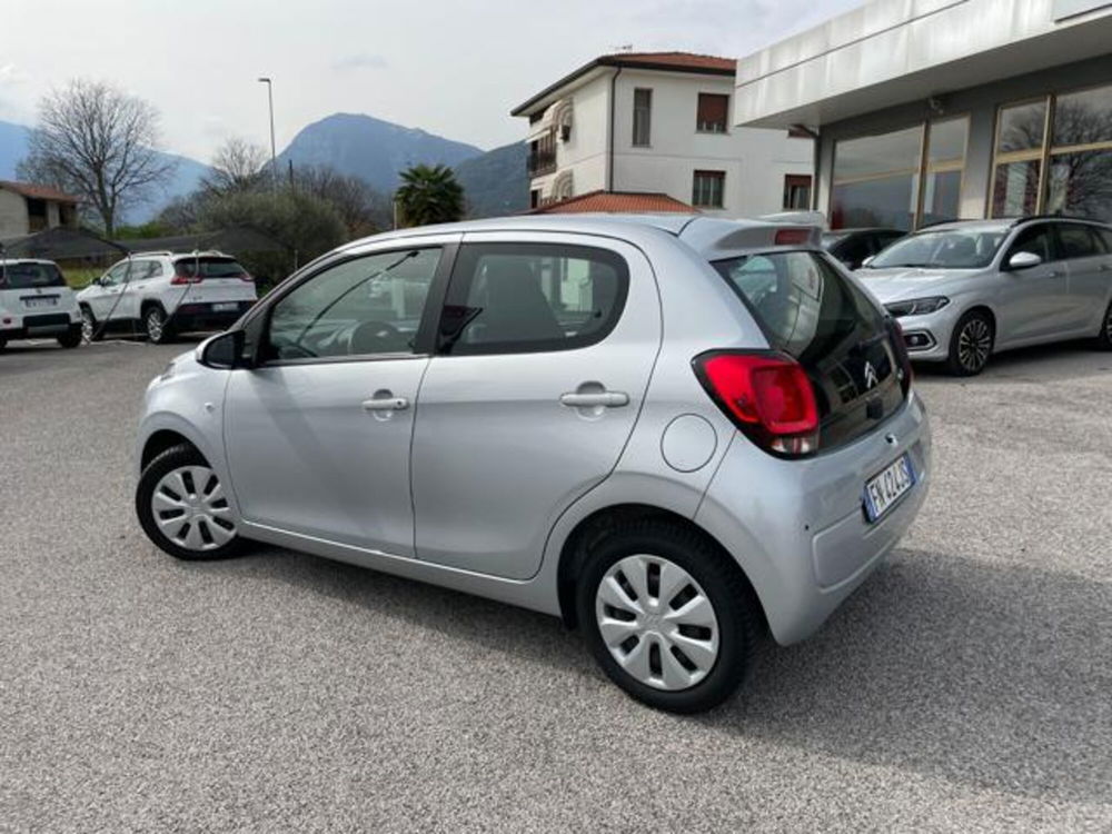 Citroen C1 Airscape C1 Airscape VTi 68 5 porte Feel Edition del 2018 usata a Maniago (3)