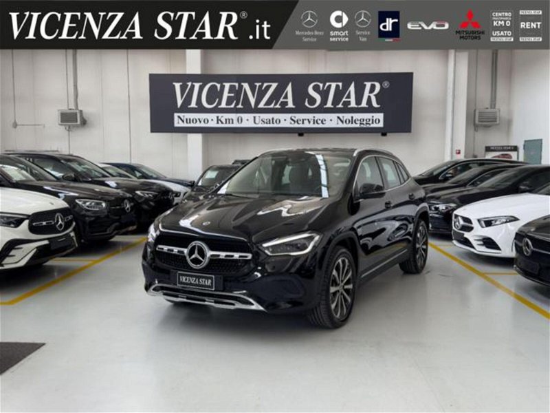 Mercedes-Benz GLA SUV 180 d Automatic Sport del 2022 usata a Altavilla Vicentina