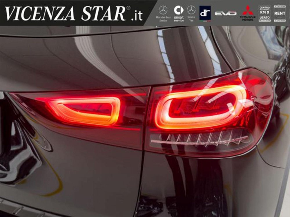 Mercedes-Benz GLA SUV 180 d Automatic Sport del 2022 usata a Altavilla Vicentina (5)