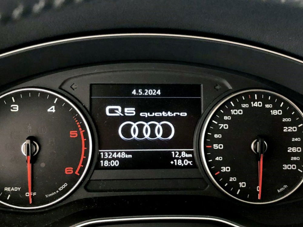 Audi Q5 usata a Perugia (18)