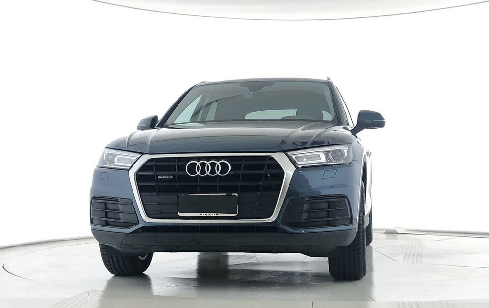 Audi Q5 usata a Perugia (2)