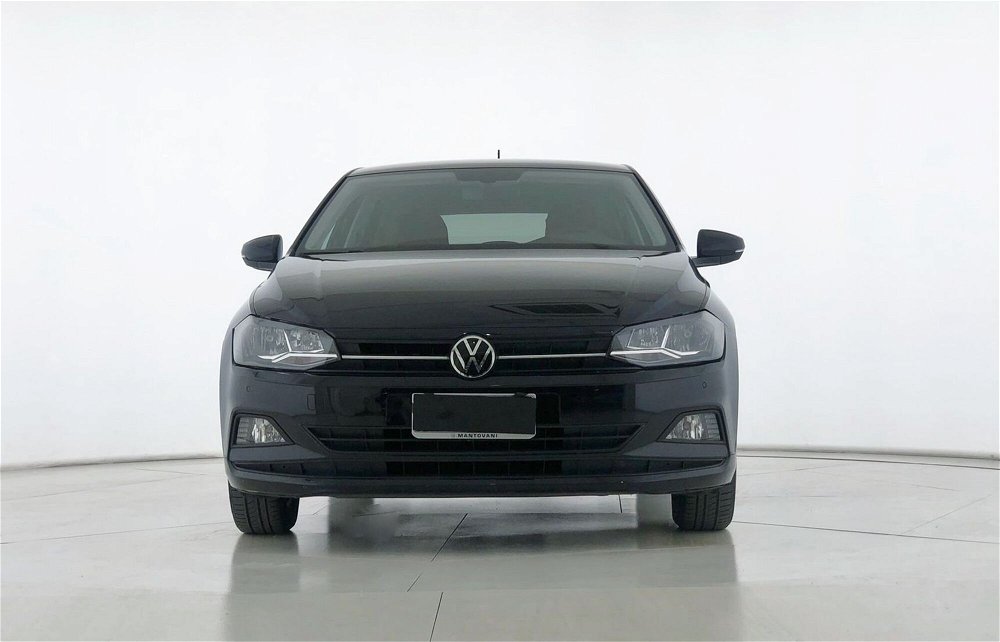 Volkswagen Polo 1.0 EVO 80 CV 5p. Comfortline BlueMotion Technology  del 2021 usata a Bastia Umbra (4)