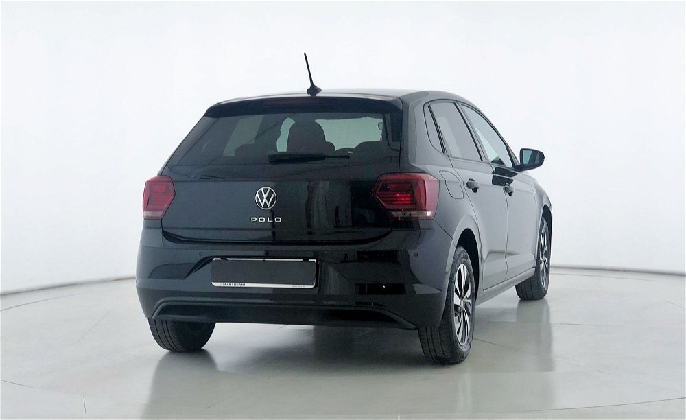 Volkswagen Polo 1.0 EVO 80 CV 5p. Comfortline BlueMotion Technology  del 2021 usata a Bastia Umbra (5)
