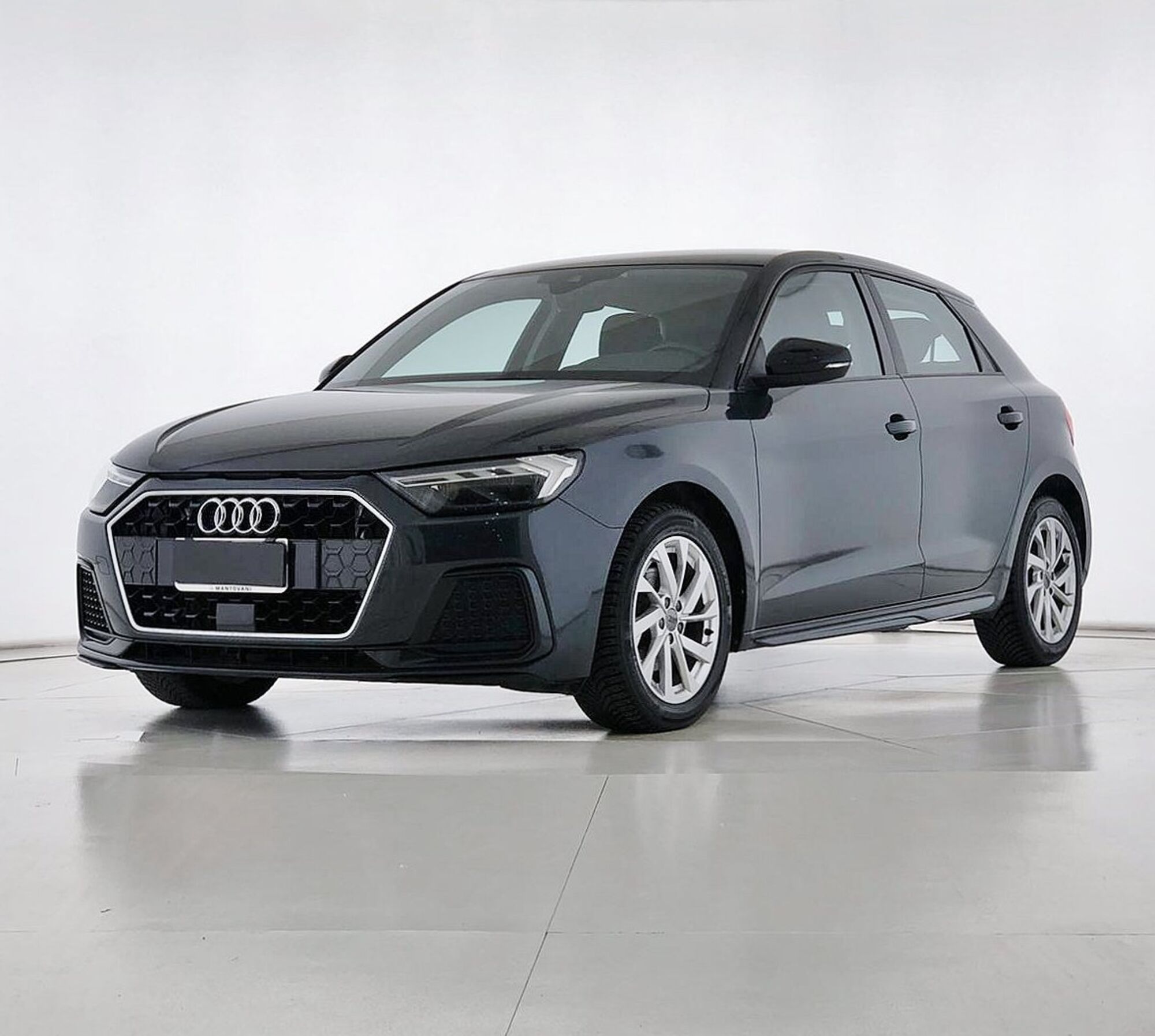 Audi A1 Sportback 30 TFSI S tronic Advanced del 2019 usata a Bastia Umbra