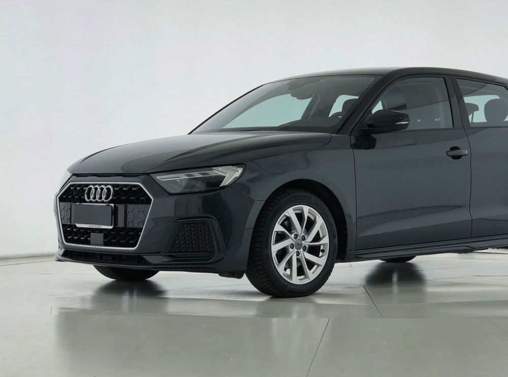 Audi A1 Sportback usata a Perugia (3)