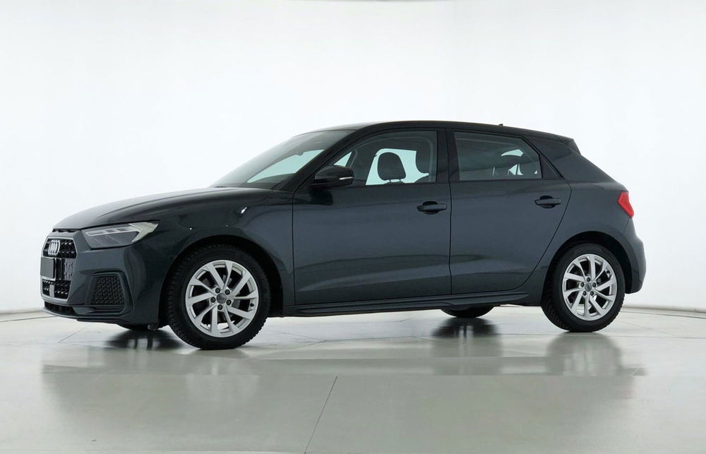 Audi A1 Sportback usata a Perugia (4)