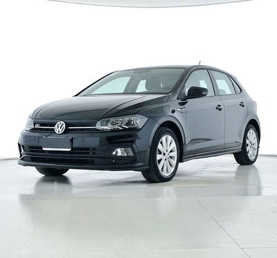 Volkswagen Polo 1.0 TSI DSG 5p. Highline BlueMotion Technology  del 2019 usata a Bastia Umbra