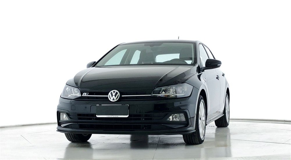 Volkswagen Polo 1.0 TSI DSG 5p. Highline BlueMotion Technology  del 2019 usata a Bastia Umbra (2)