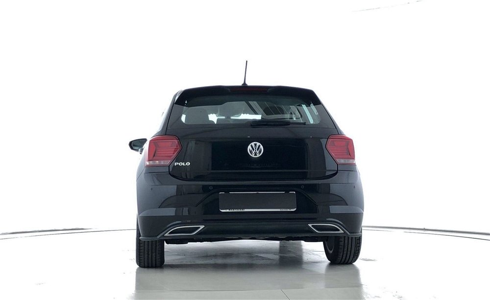Volkswagen Polo 1.0 TSI DSG 5p. Highline BlueMotion Technology  del 2019 usata a Bastia Umbra (5)