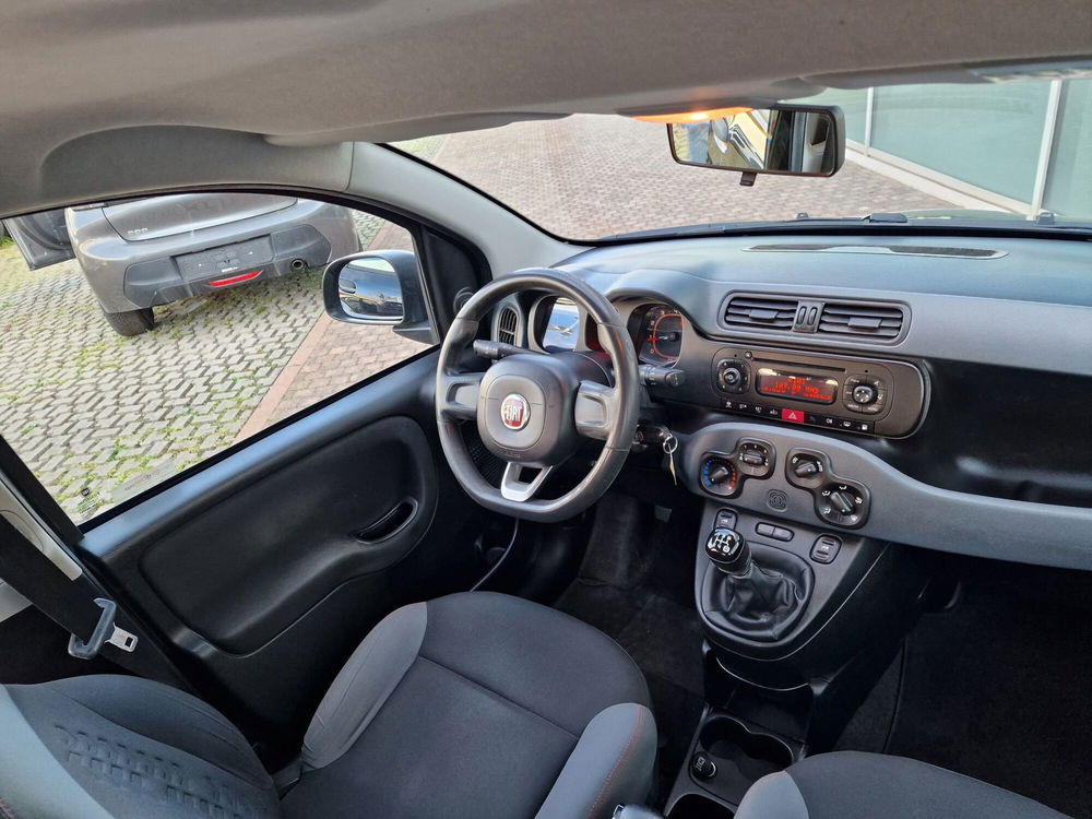 Fiat Panda usata a Rimini (11)