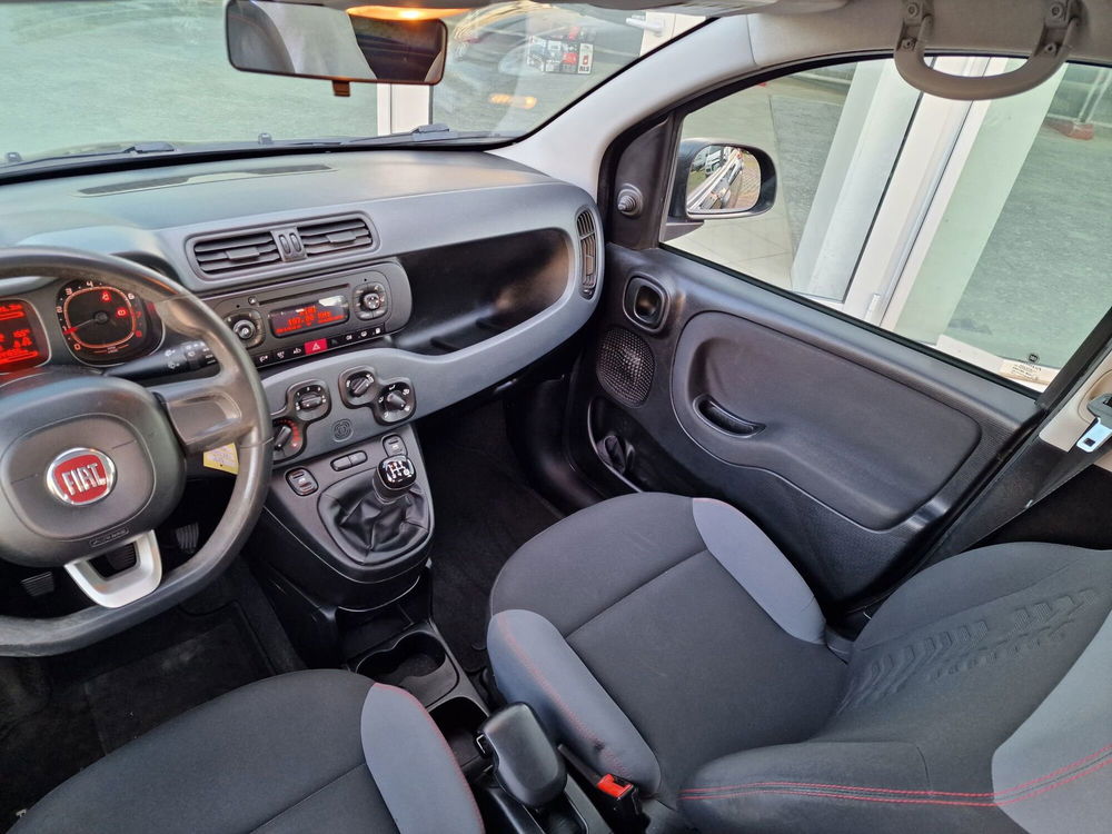 Fiat Panda usata a Rimini (12)