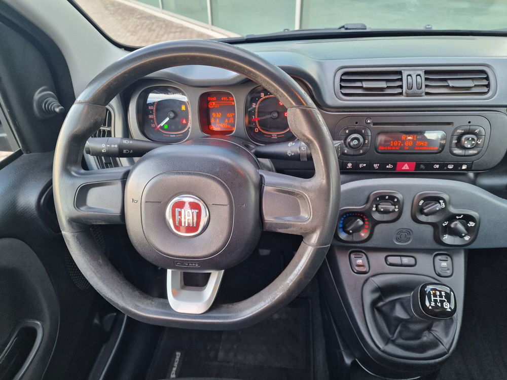 Fiat Panda usata a Rimini (14)