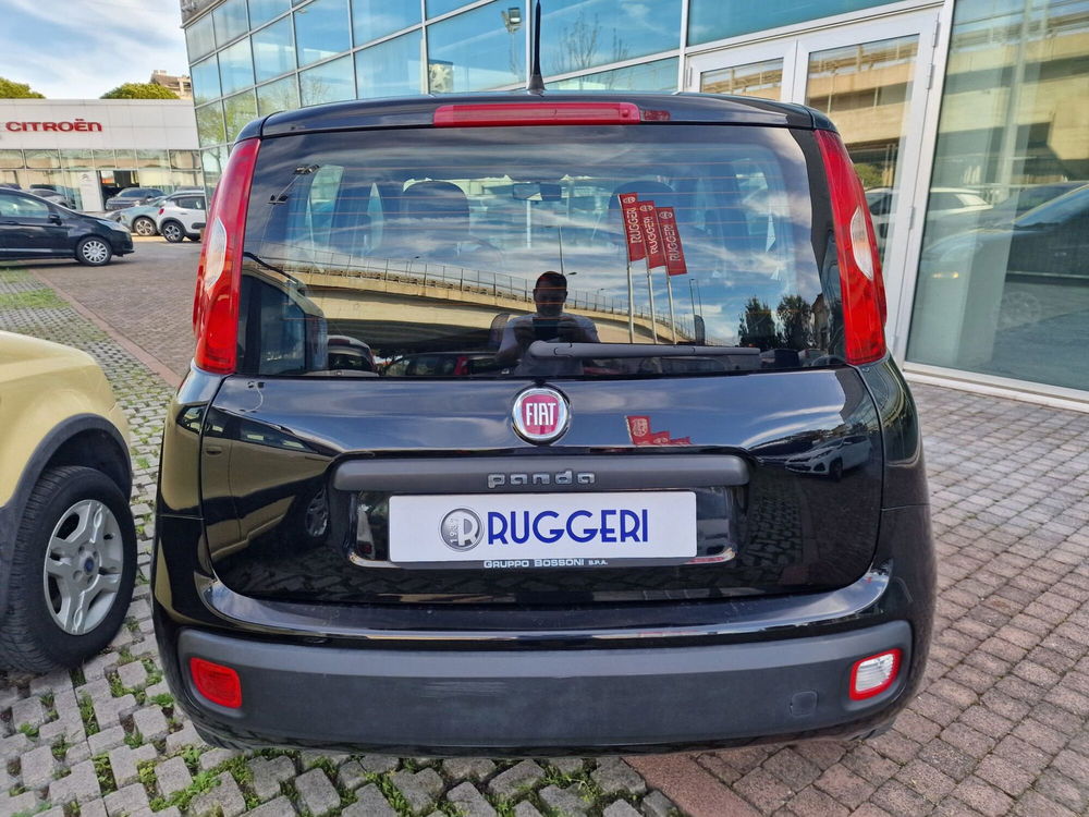 Fiat Panda usata a Rimini (7)