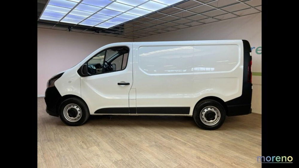 Fiat Talento Furgone Talento 2.0 Ecojet 120CV PC-TN Furgone 10q  del 2021 usata a Faenza (3)