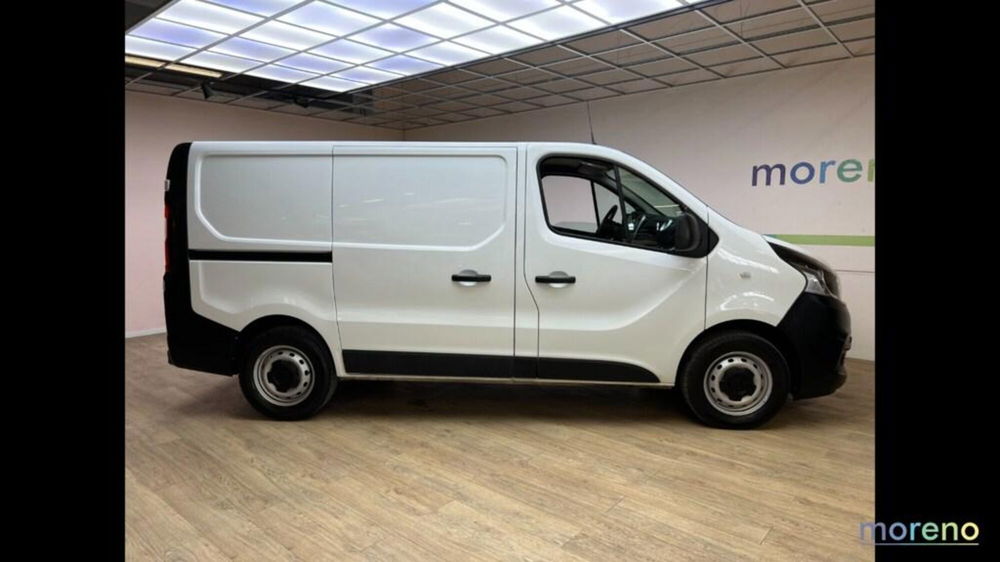 Fiat Talento Furgone Talento 2.0 Ecojet 120CV PC-TN Combi M1 10q del 2021 usata a Faenza (4)