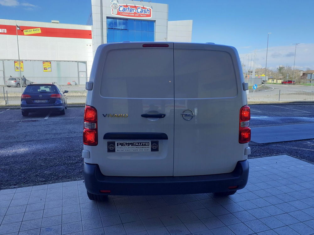 Opel Vivaro Furgone nuova a Piacenza (6)