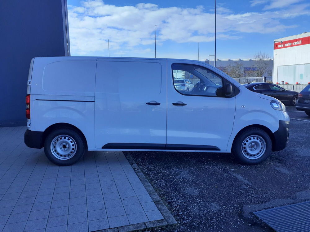 Opel Vivaro Furgone nuova a Piacenza (8)