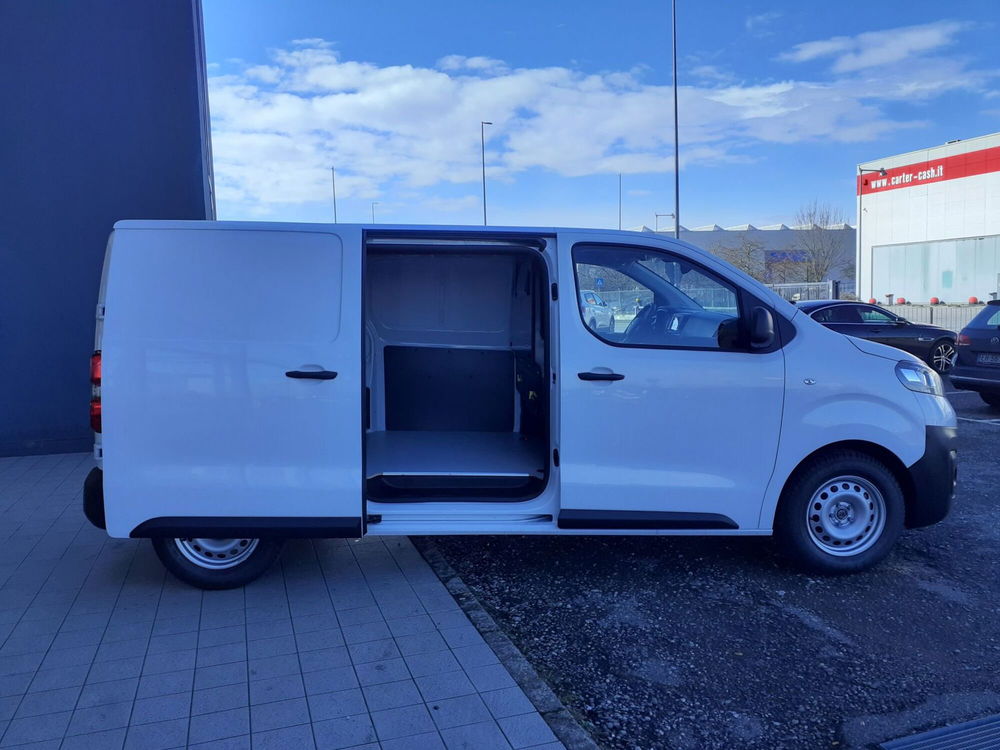 Opel Vivaro Furgone nuova a Piacenza (9)