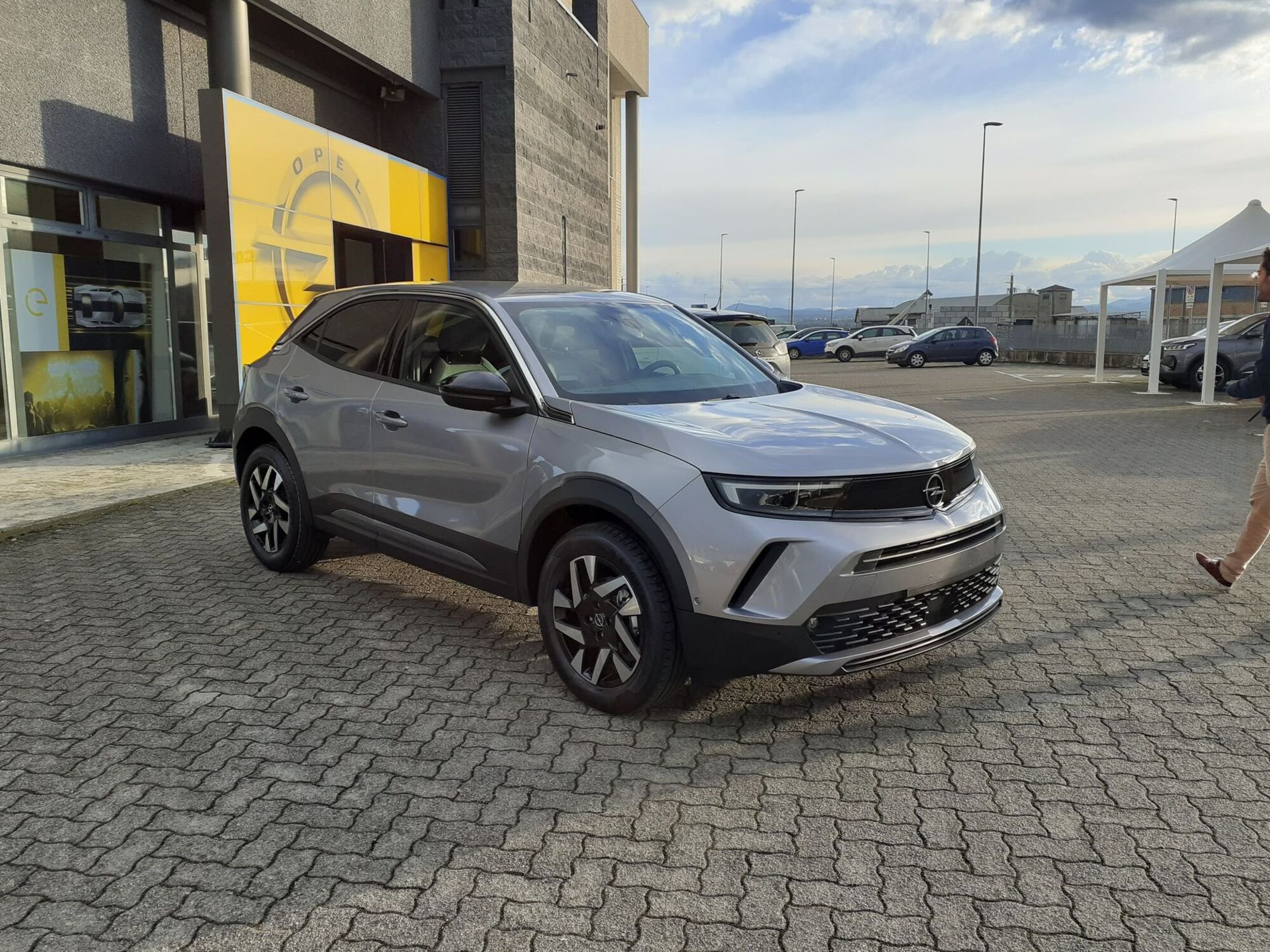 Opel Mokka 1.5 diesel Elegance  nuova a Fidenza