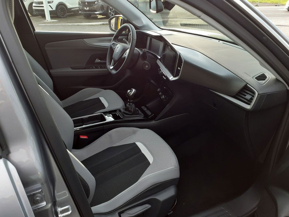 Opel Mokka nuova a Parma (9)