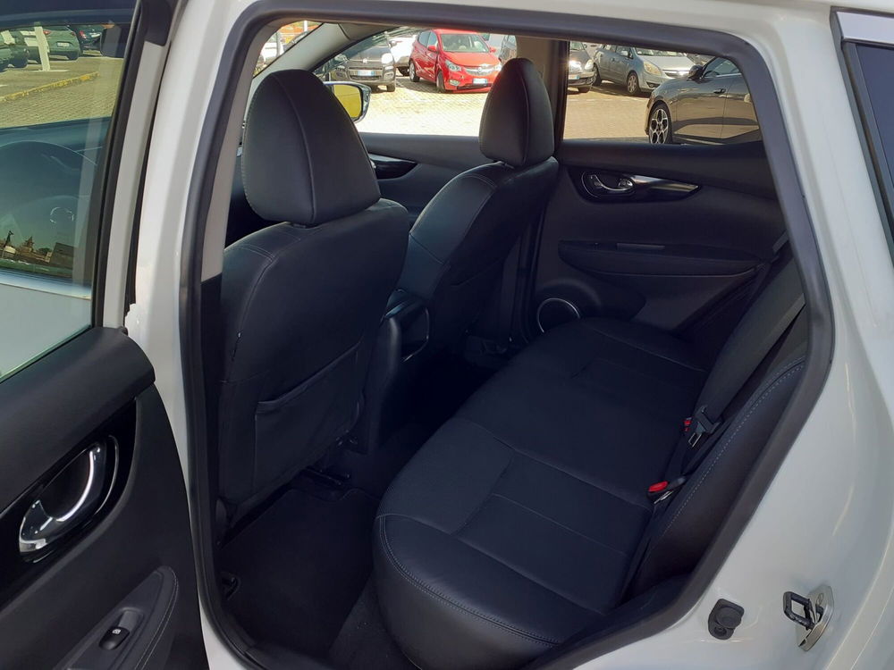 Nissan Qashqai usata a Parma (12)