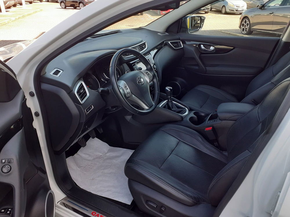 Nissan Qashqai usata a Parma (14)